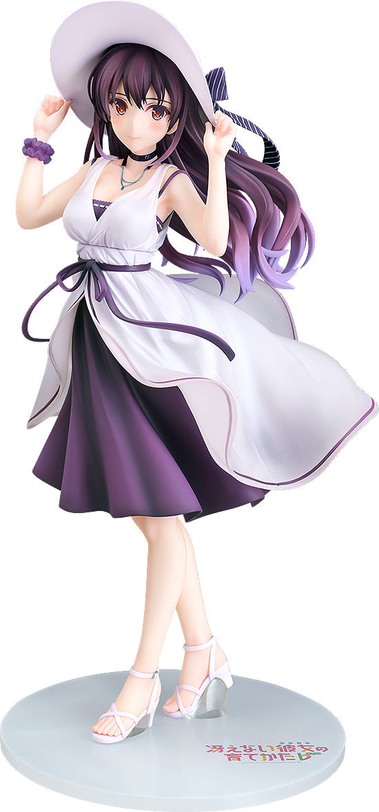 Good Smile Company Saekano: How to Raise a Boring Girlfriend Series Utaha Kasumigaoka 1/7 Scale Figure - Trinity Hobby