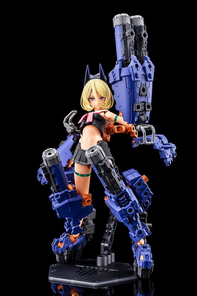 Kotobukiya 1/1 Megami Device, Buster Doll Tank Midnight Fang - Trinity Hobby