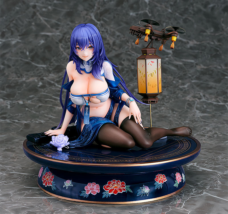 Girls' Frontline Series DP-12: Echeveria Lantern 1/6 Scale Figure - Trinity Hobby