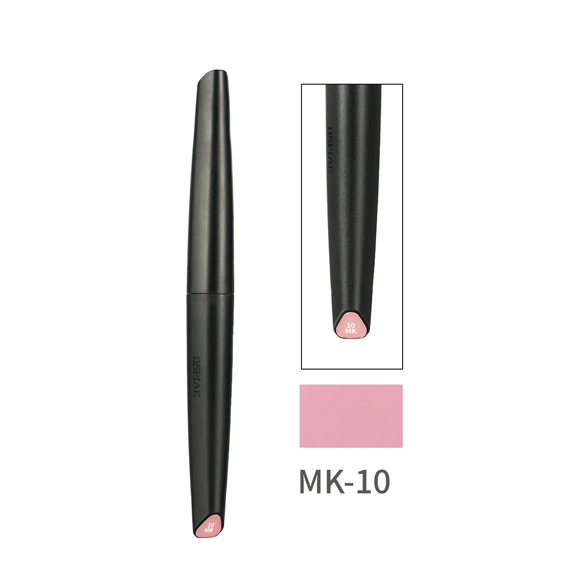Dspiae Marker Pen Soft Tipped Pen Pink - Trinity Hobby