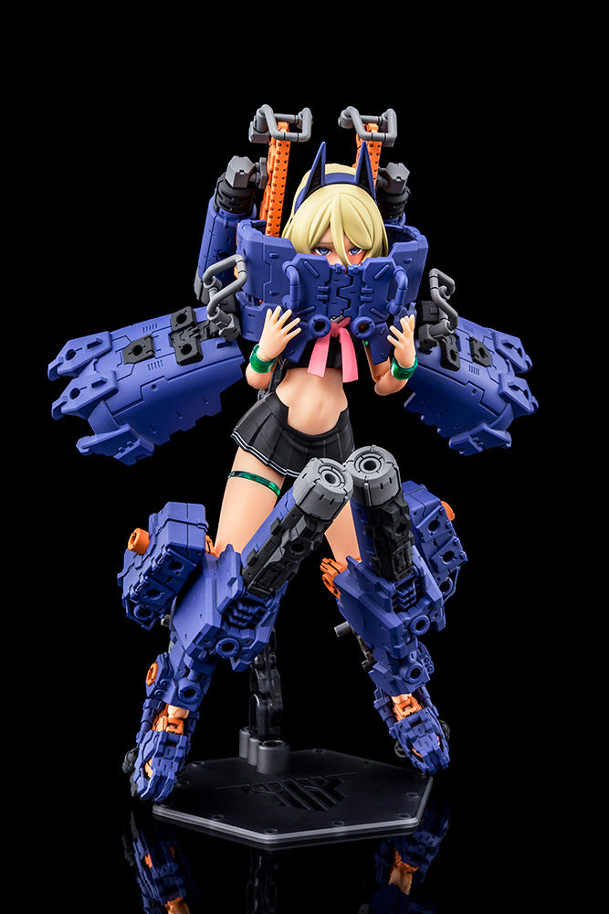 Kotobukiya 1/1 Megami Device, Buster Doll Tank Midnight Fang - Trinity Hobby