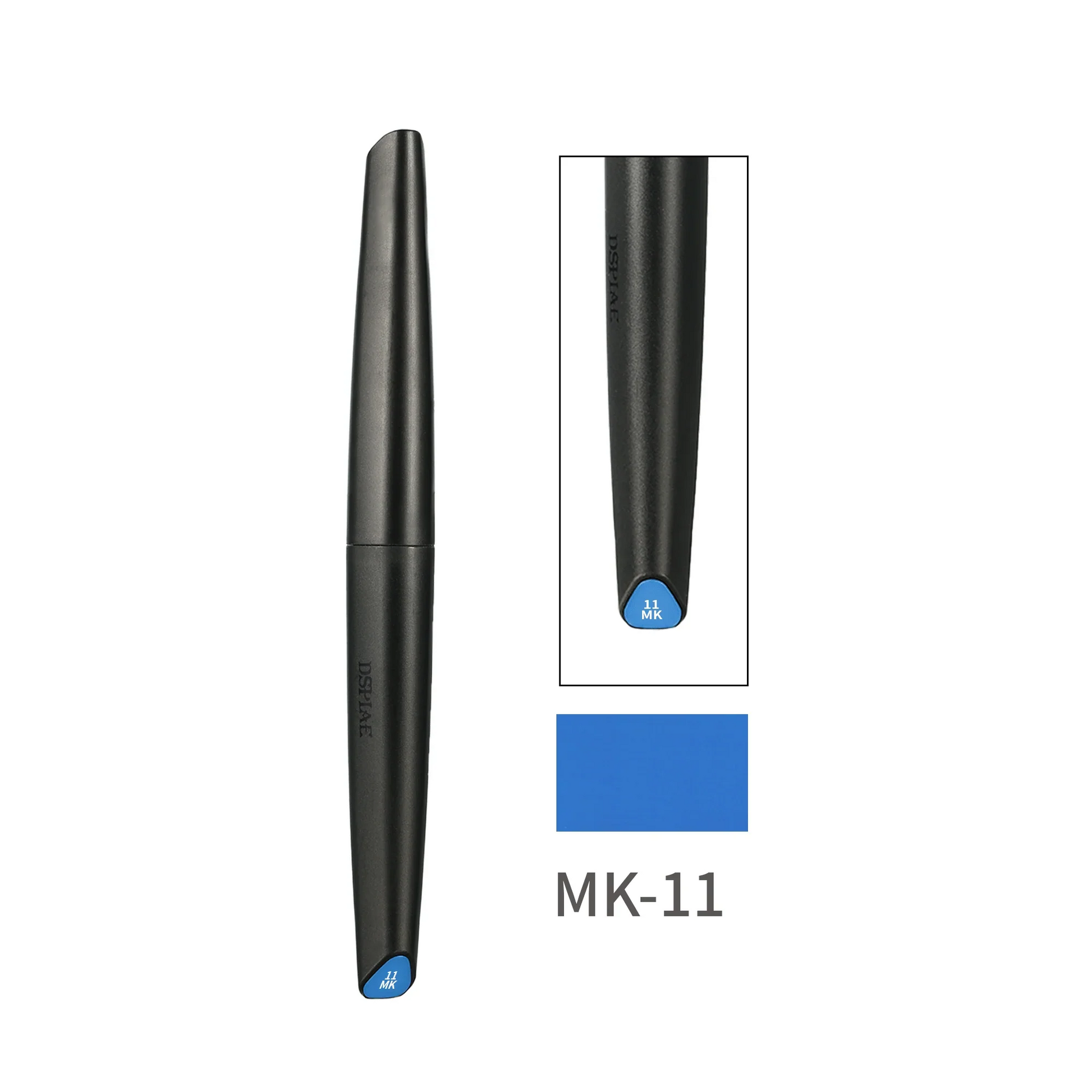 Dspiae Marker Pen Soft Tipped Pen Sky Blue - Trinity Hobby