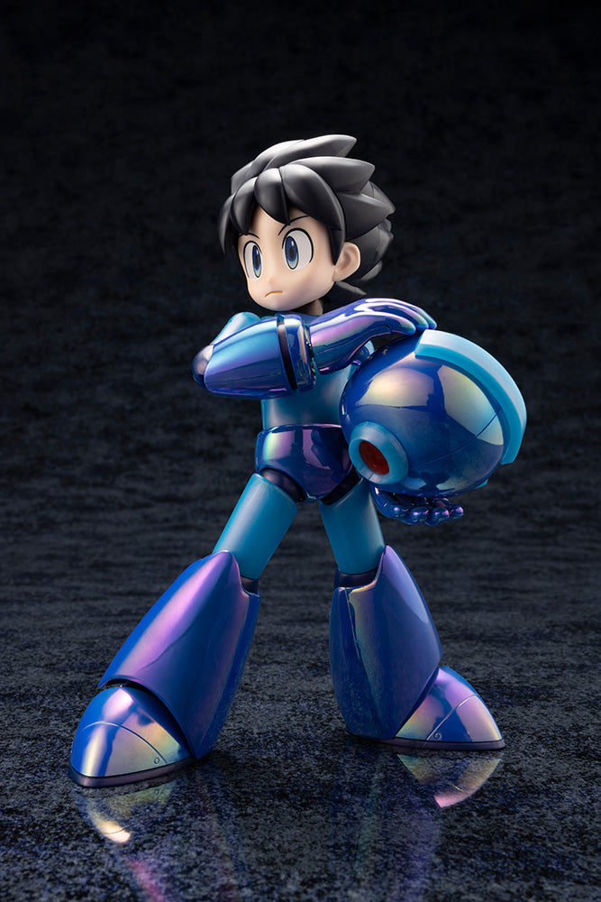 Kotobukiya MEGA MAN/ ROCKMAN, MEGA MAN Premium Charge Shot Ver. / ROCKMAN Premium Charge Shot Ver. - Trinity Hobby