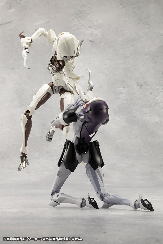 Kotobukiya Seeker "Megalomaria Unlimited Universe" - Trinity Hobby
