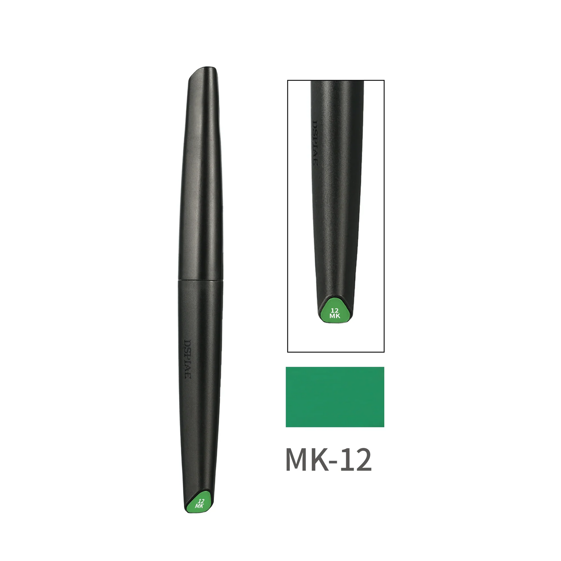 Dspiae Marker Pen Soft Tipped Armored Green - Trinity Hobby