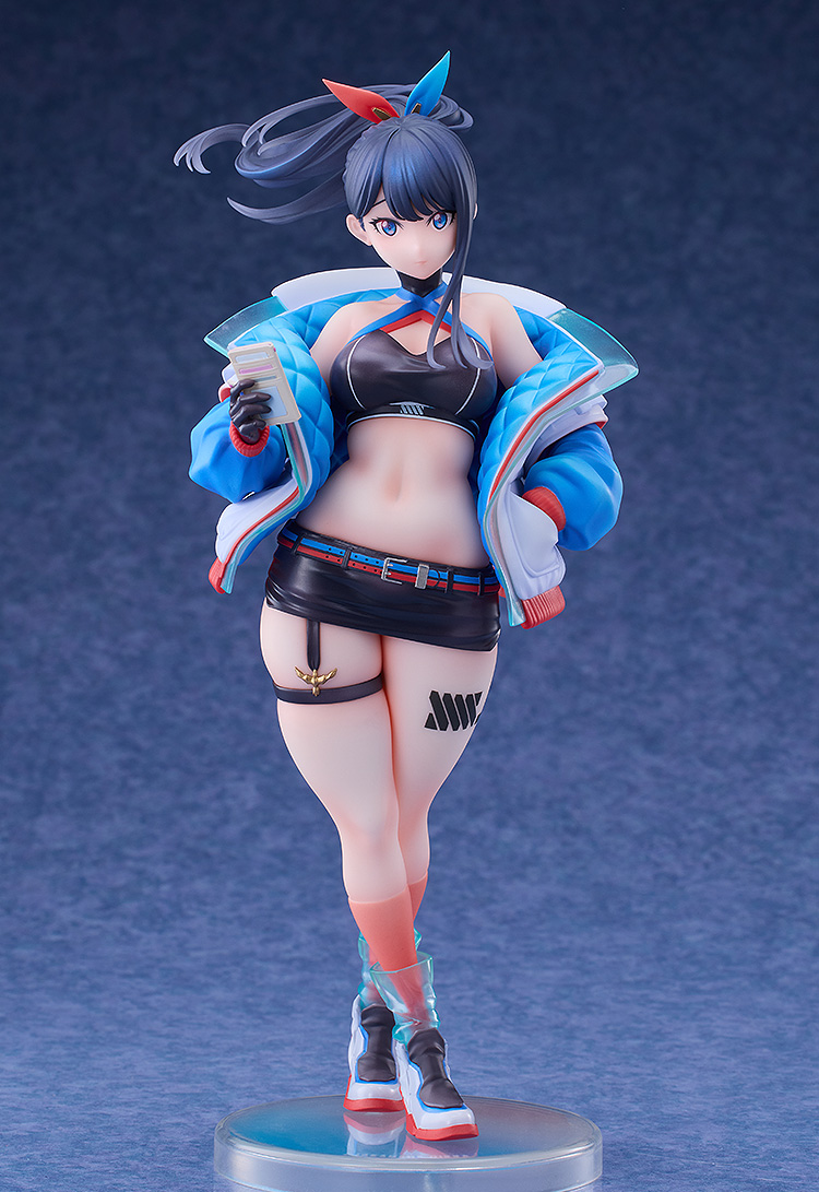 GRIDMAN UNIVERSE Rikka Takarada: Dreamy Divas Ver. - Trinity Hobby