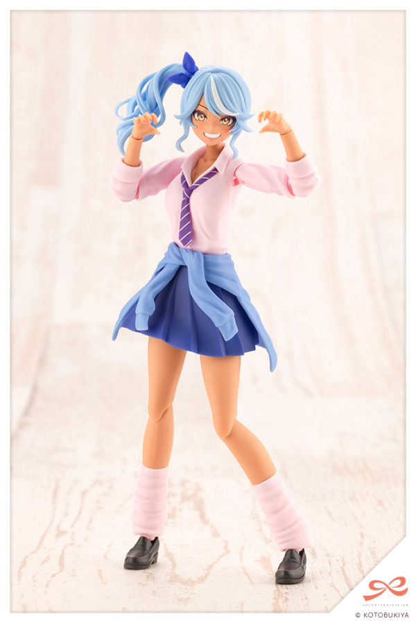 KOTOBUKIYA Seira Ichijo【RYOBU HIGH SCHOOL SUMMER CLOTHES】 DREAMING STYLE SPLASH STAR★ - Trinity Hobby
