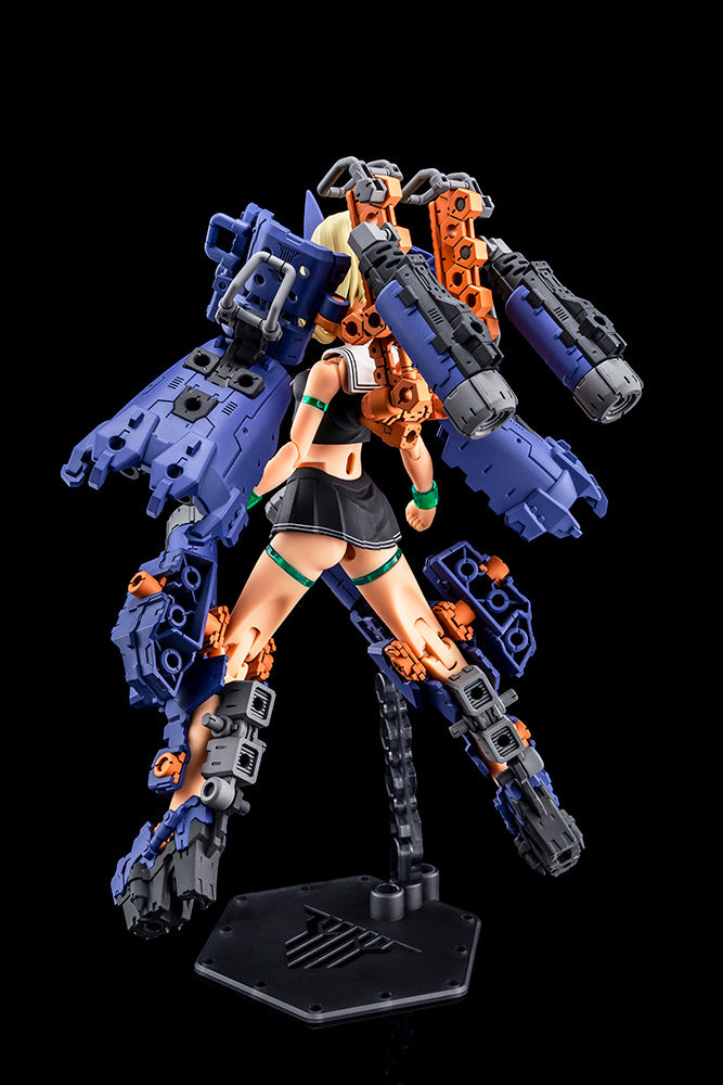 Kotobukiya 1/1 Megami Device, Buster Doll Tank Midnight Fang - Trinity Hobby