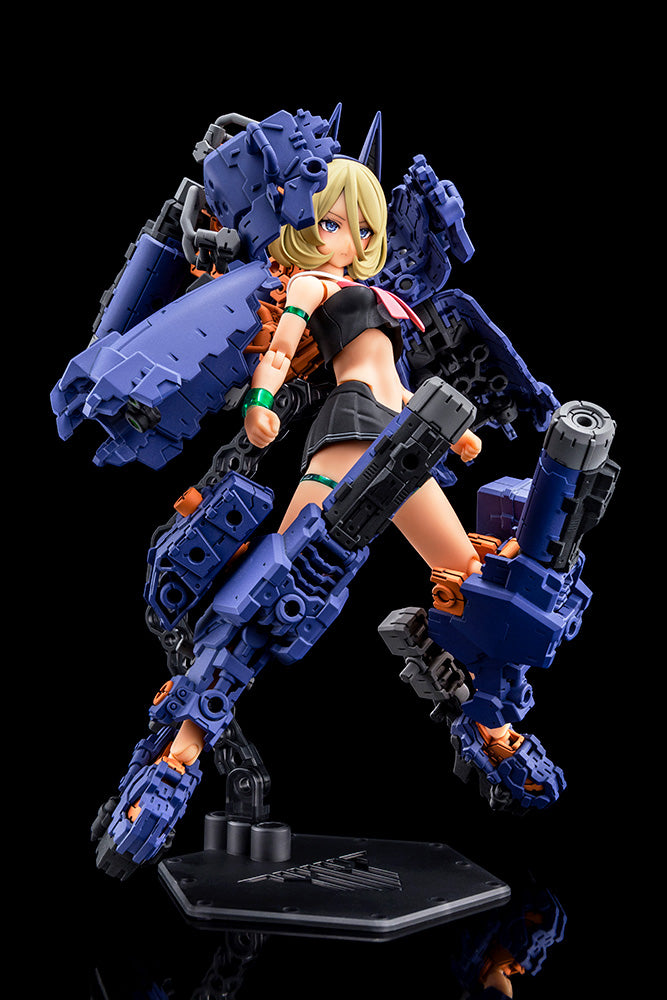 Kotobukiya 1/1 Megami Device, Buster Doll Tank Midnight Fang - Trinity Hobby