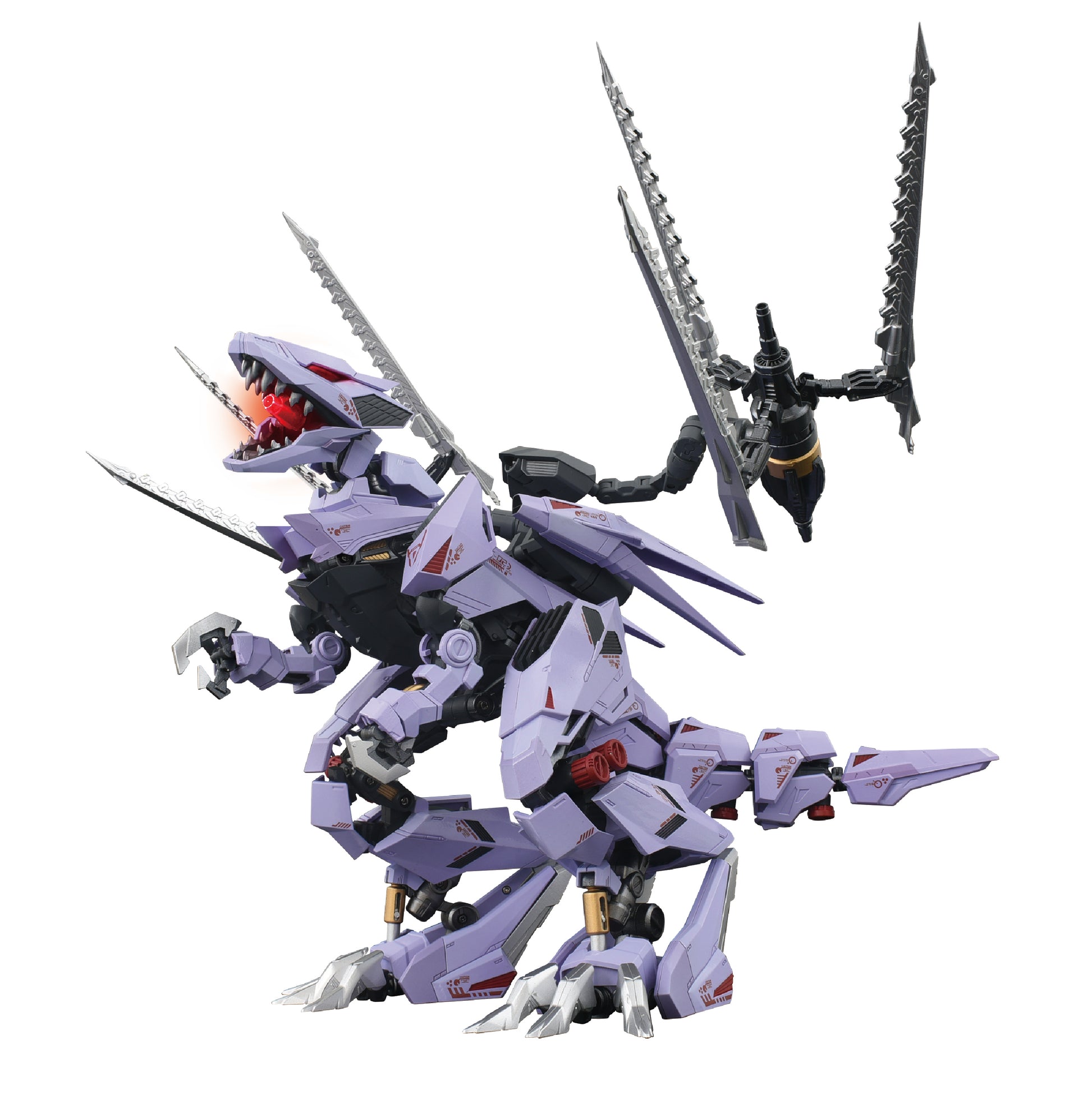 Kotobukiya x TAKARA TOMY 1/72 Zoids, AMZ-01 Berserk Führer - Trinity Hobby