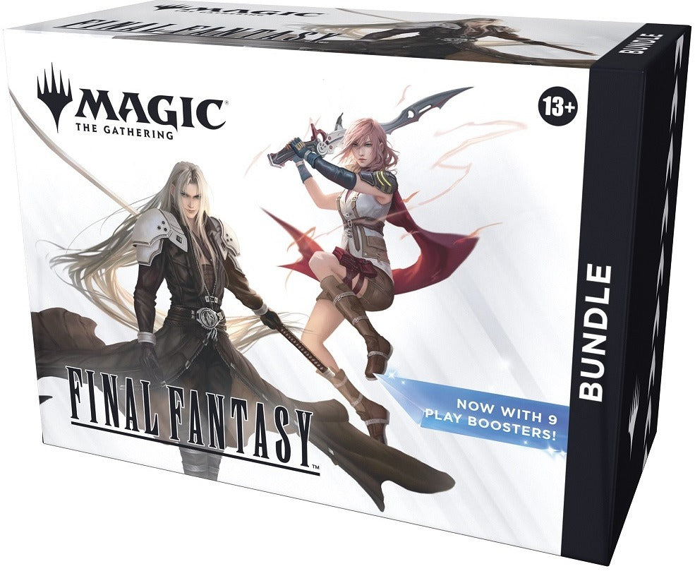 FINAL FANTASY - Bundle (ETA 2025-06-13) - Trinity Hobby