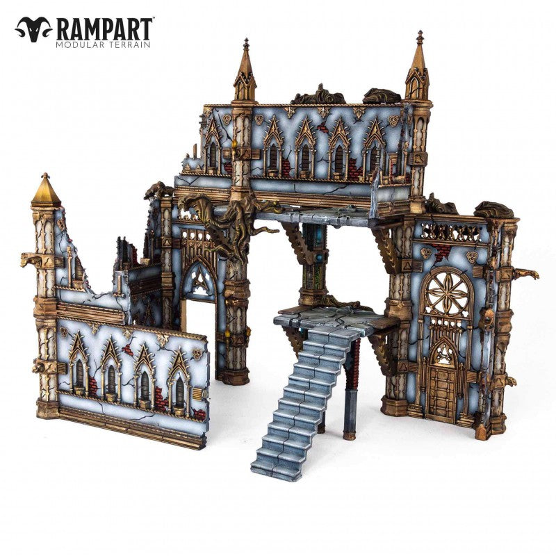 Archon Studio RAMPART Modular: Eternal Cathedral - Trinity Hobby