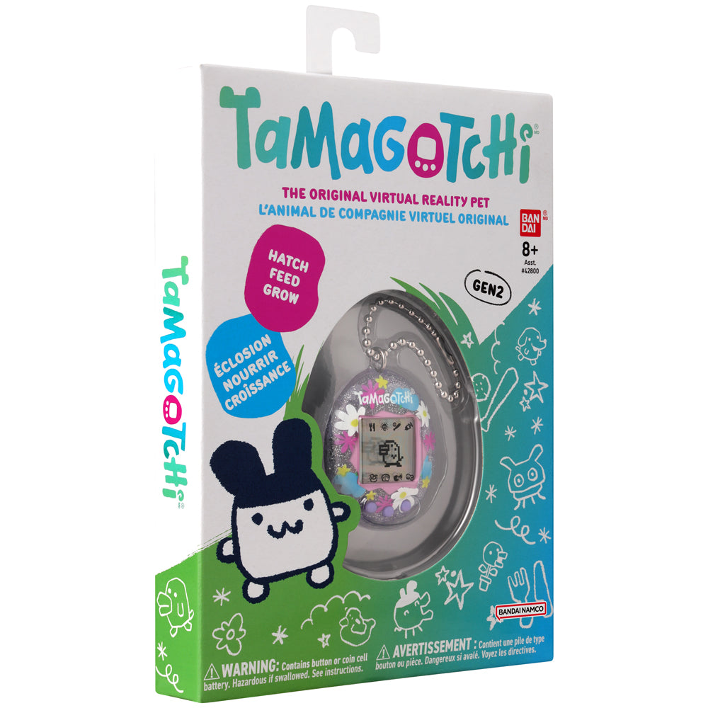 Bandai Original Tamagotchi - Flower Perfume - Trinity Hobby