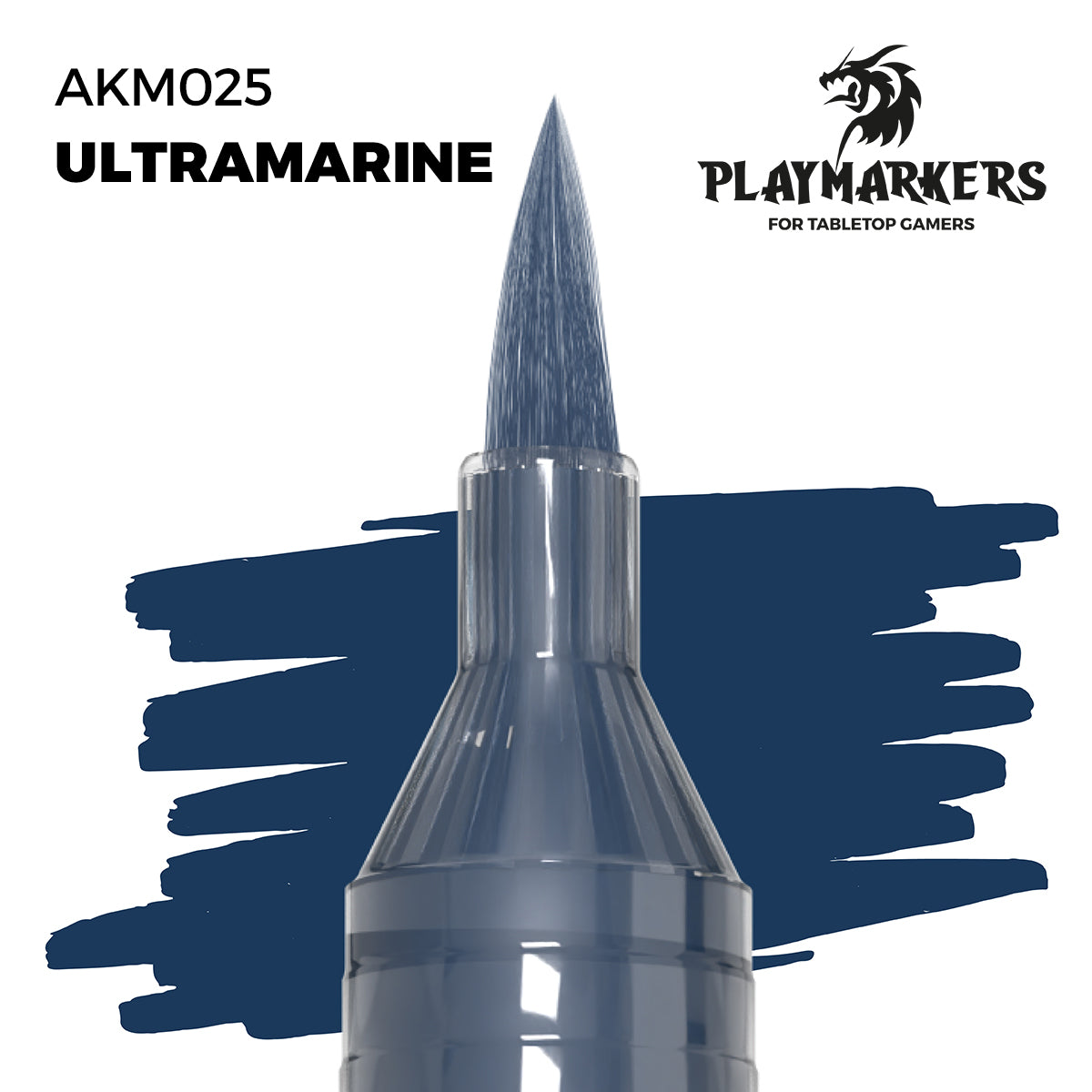 AK Interactive Playmarker Ultramarine - Trinity Hobby