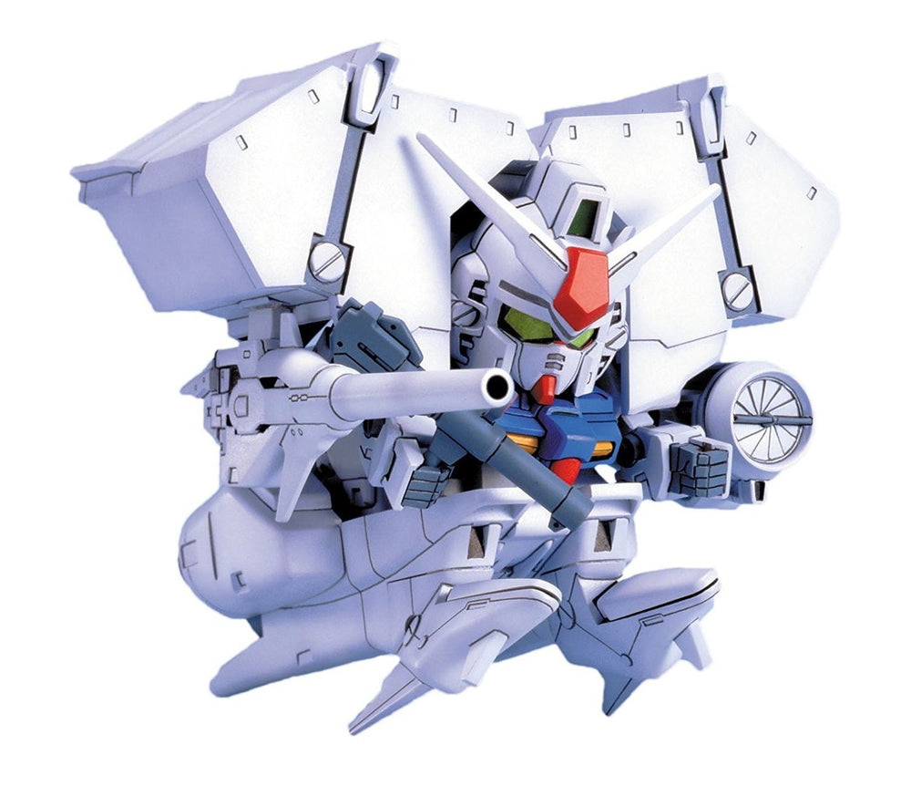 BB207 RX-GP03D Gundam Dendrobium "Gundam 0083"