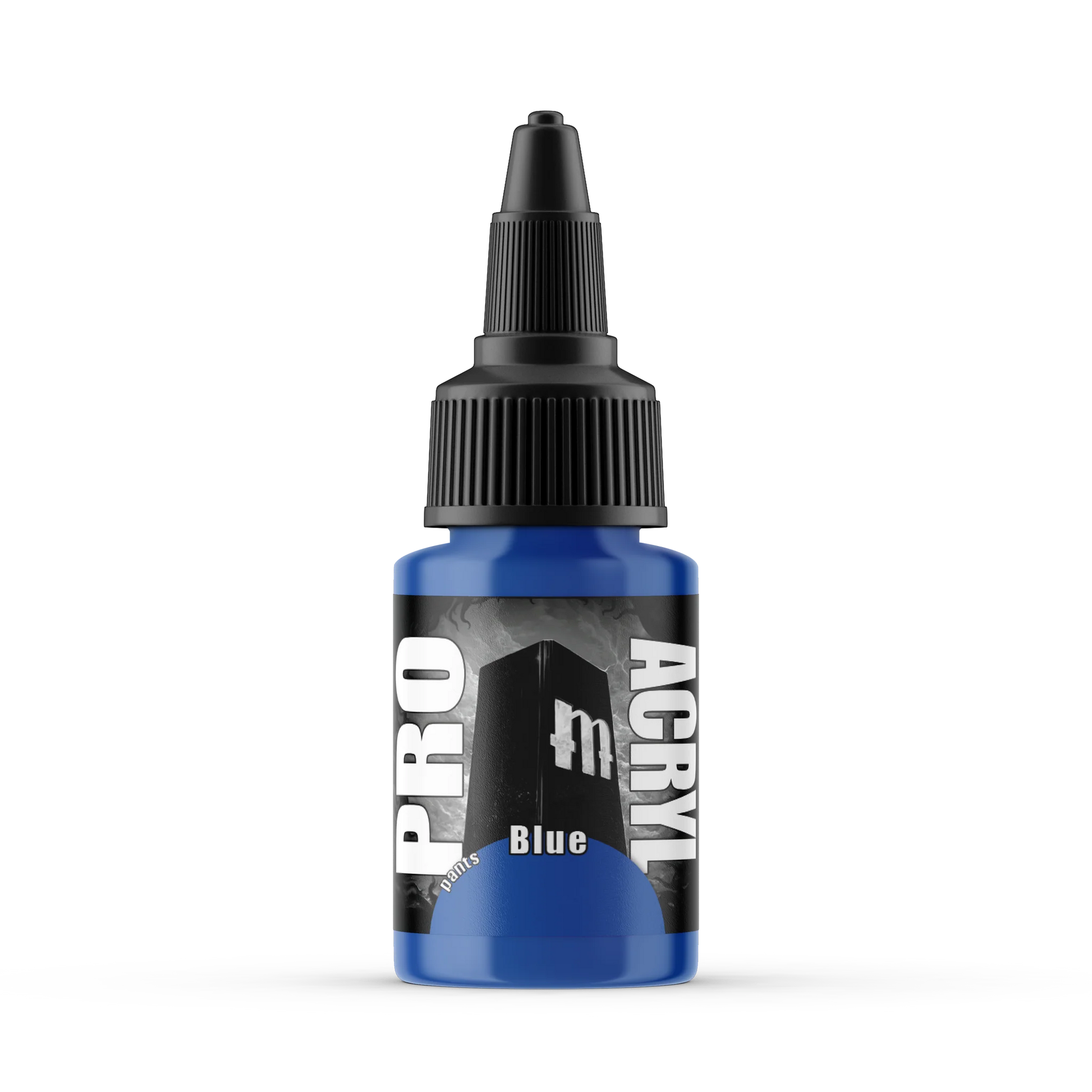 Monument Hobbies Pro Acryl Standard Blue 22ml - Trinity Hobby