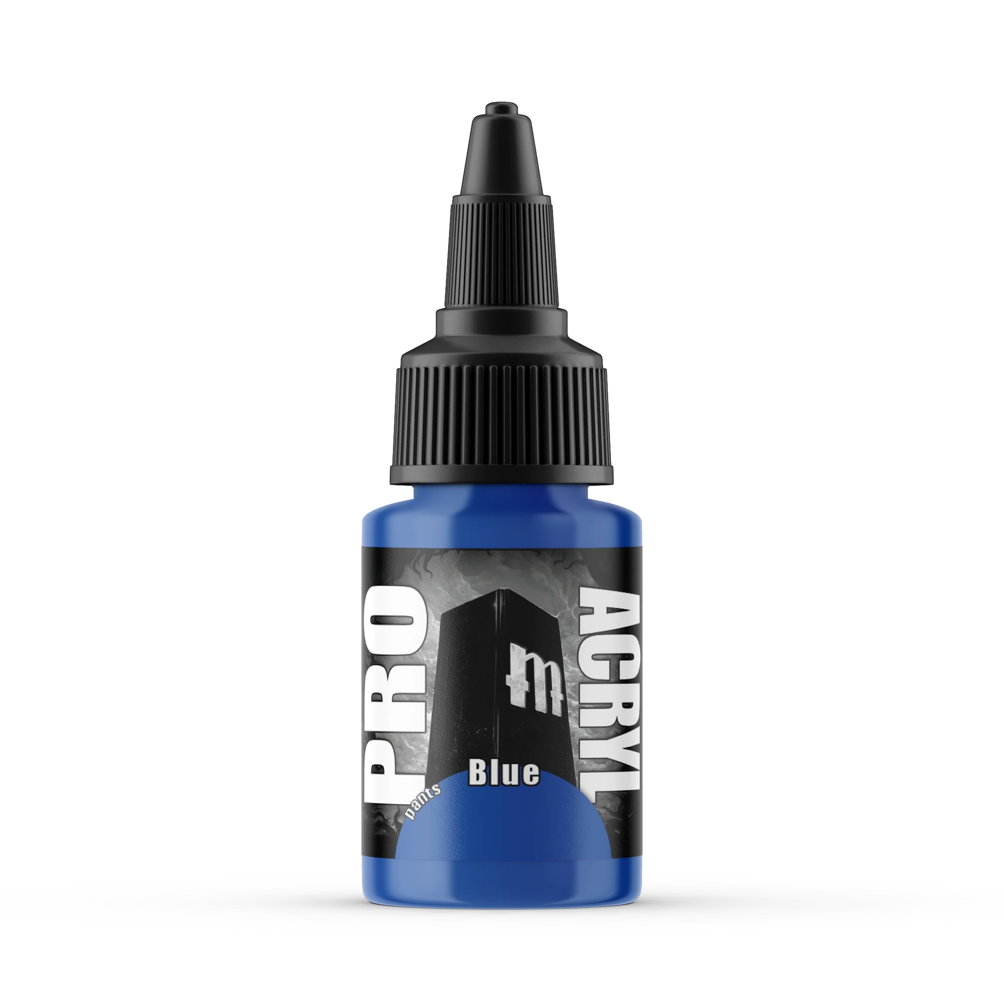 Monument Hobbies Pro Acryl Standard Blue 22ml - Trinity Hobby