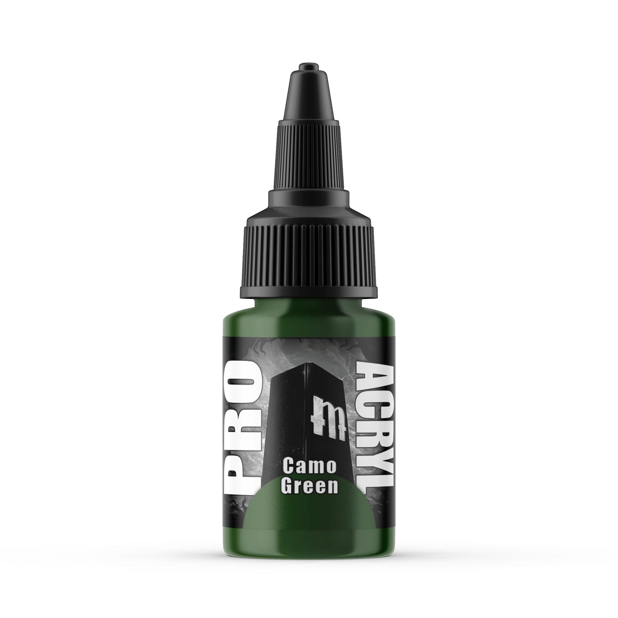 Monument Hobbies Pro Acryl Standard Camo Green 22ml