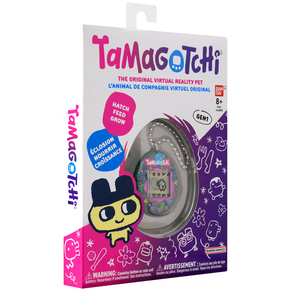 Bandai Original Tamagotchi - Tama Garden - Trinity Hobby