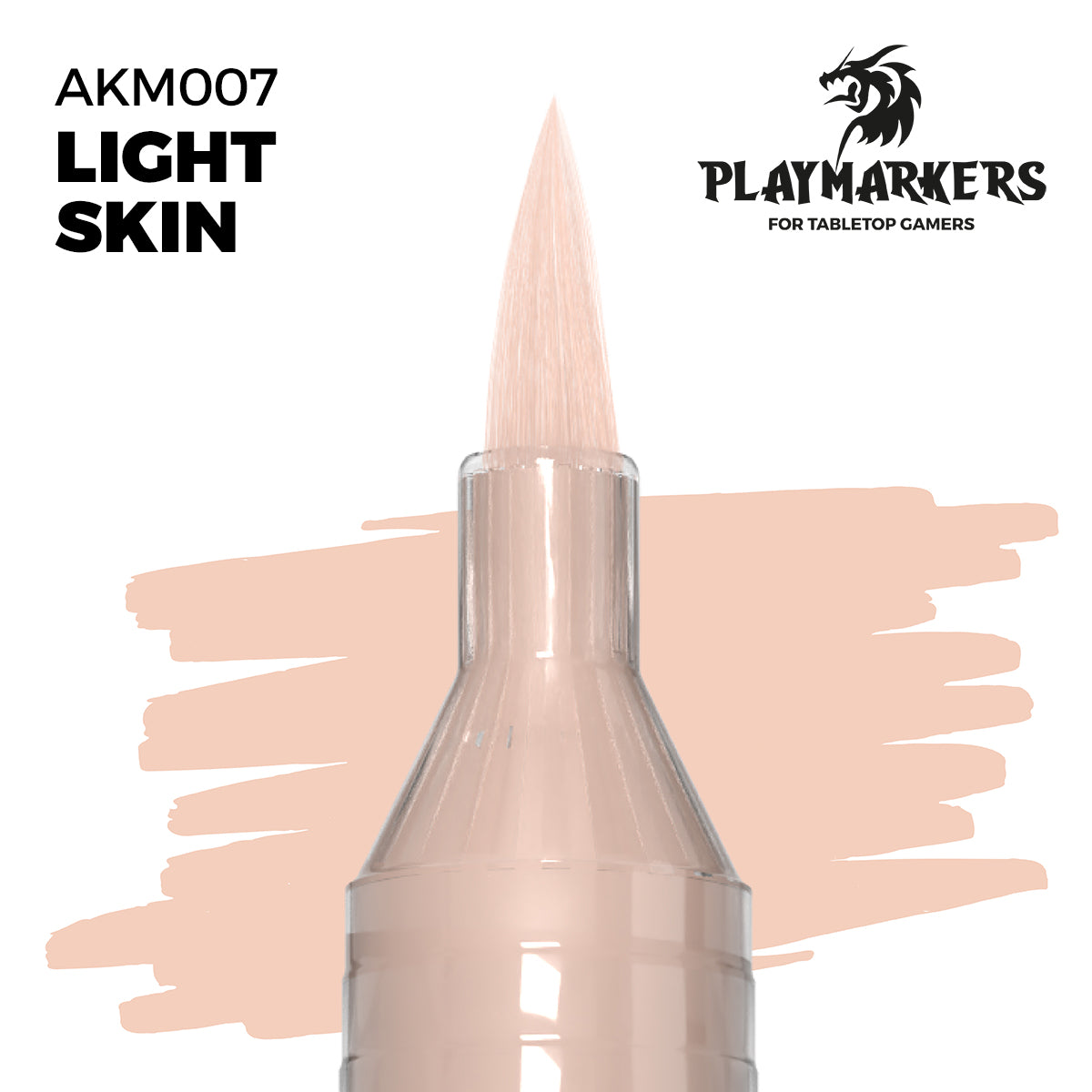 AK Interactive Playmarker Light Skin - Trinity Hobby