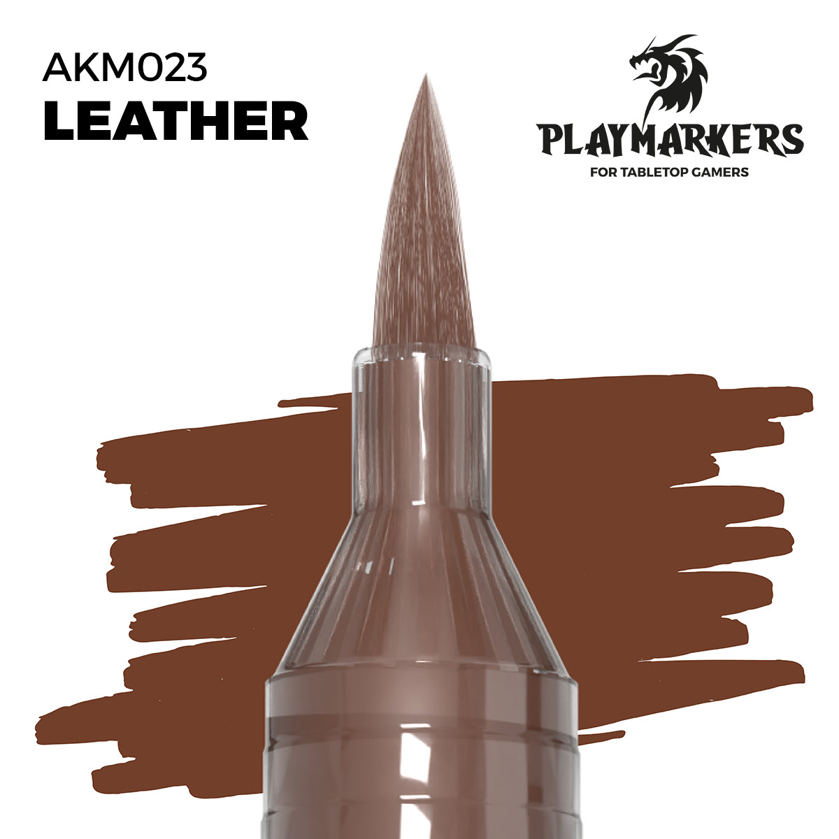 AK Interactive Playmarker Leather - Trinity Hobby