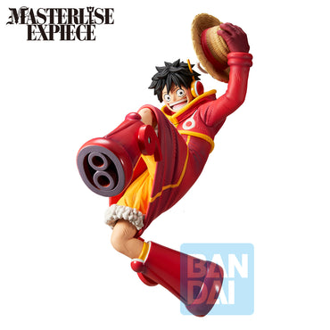 Bandai Masterlise Ichibansho Figure Monkey D. Luffy (Egghead) "One Piece"