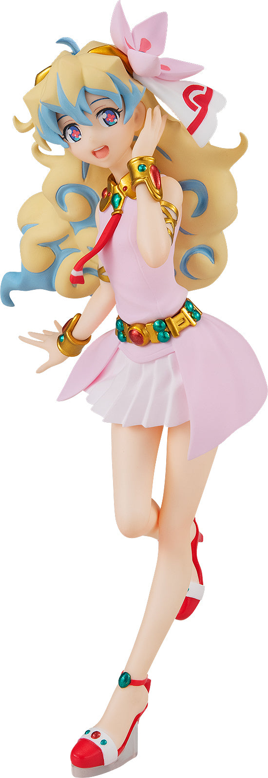 Tengen Toppa Gurren Lagann Series Pop Up Parade Nia Figure - Trinity Hobby