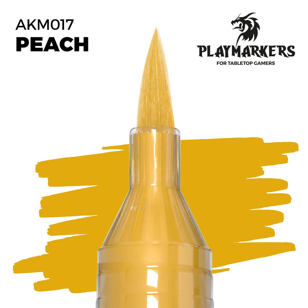 AK Interactive Playmarker Peach - Trinity Hobby