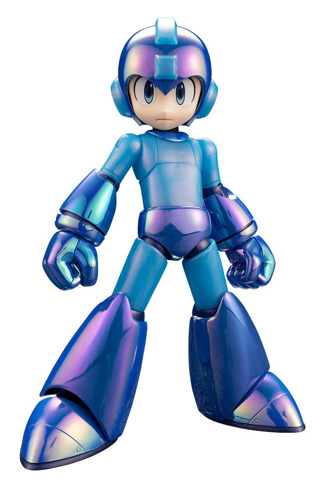 Kotobukiya MEGA MAN/ ROCKMAN, MEGA MAN Premium Charge Shot Ver. / ROCKMAN Premium Charge Shot Ver. - Trinity Hobby