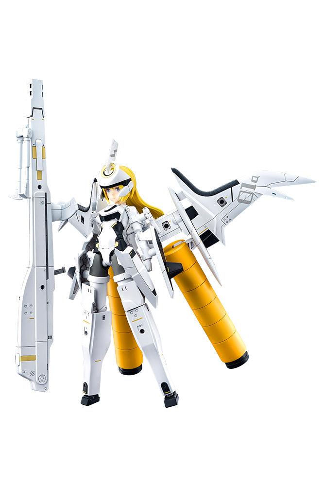 Kotobukiya 1/1 Busou Shinki Series Type Angel Arnval, Action Figure Kit - Trinity Hobby