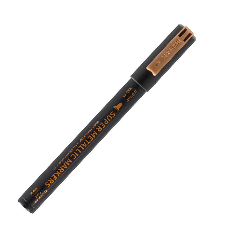 DSPIAE Super Metallic Color Markers - Champagne Gold - Trinity Hobby