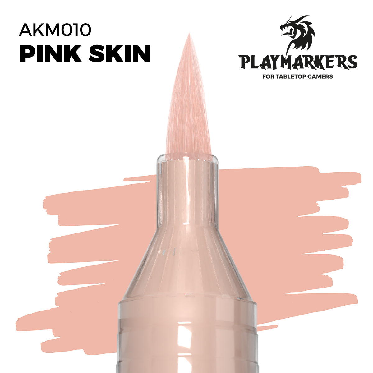 AK Interactive Playmarker Pink Skin - Trinity Hobby