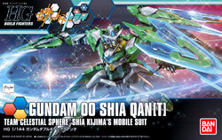 Bandai HGBF #49 1/144 Gundam 00 Shia QAN[T]