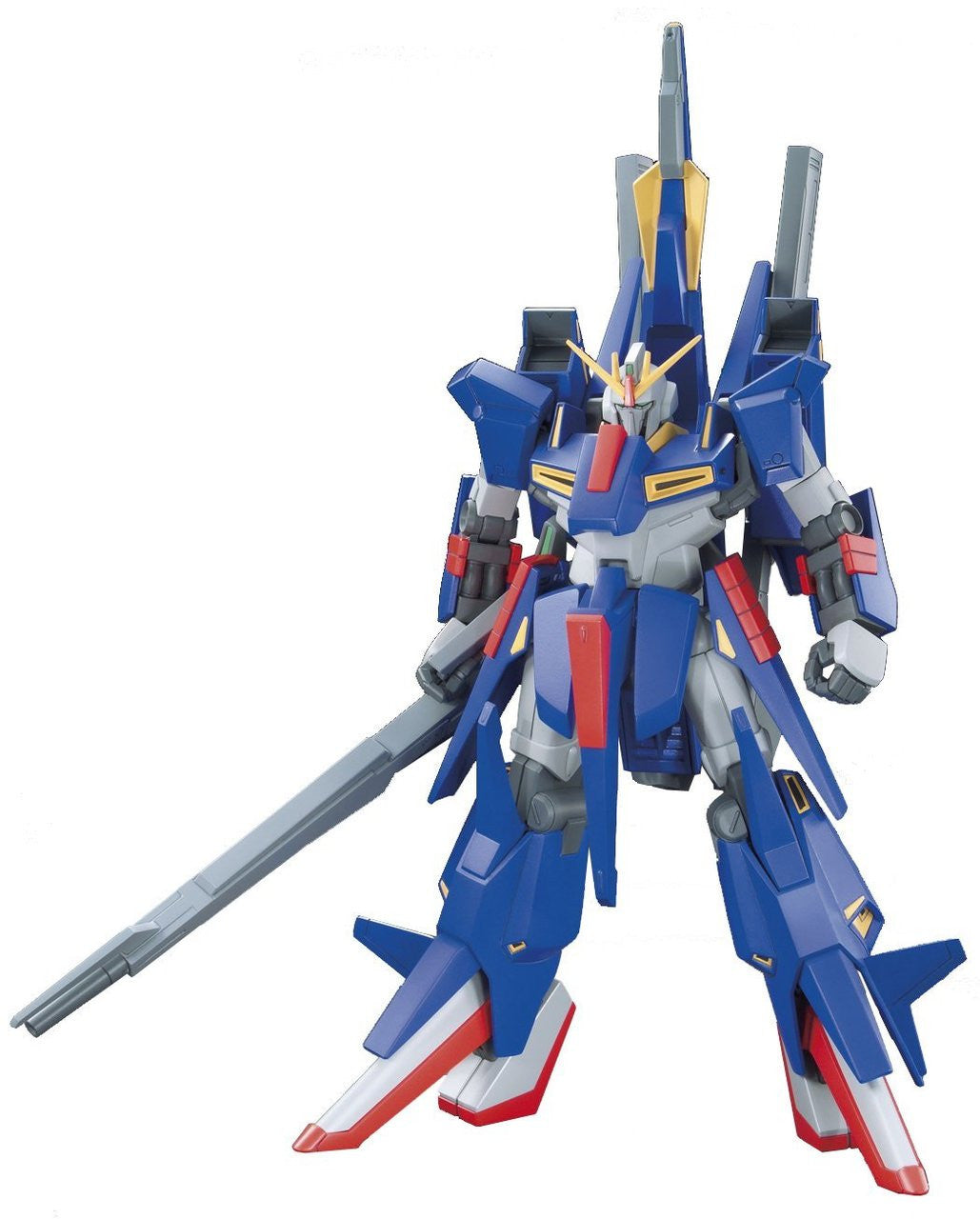 Bandai 1/144 HGUC ZII - Trinity Hobby