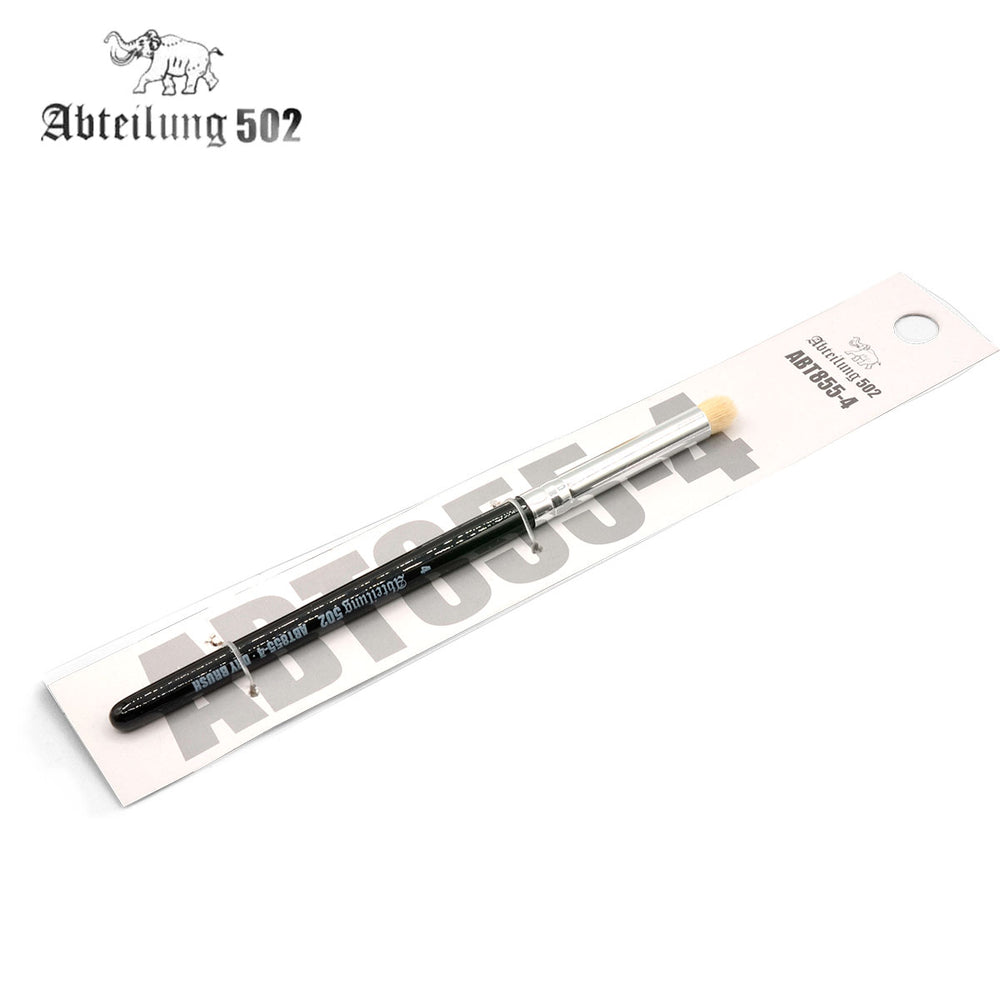 Abteilung502 Dry Brush No 4