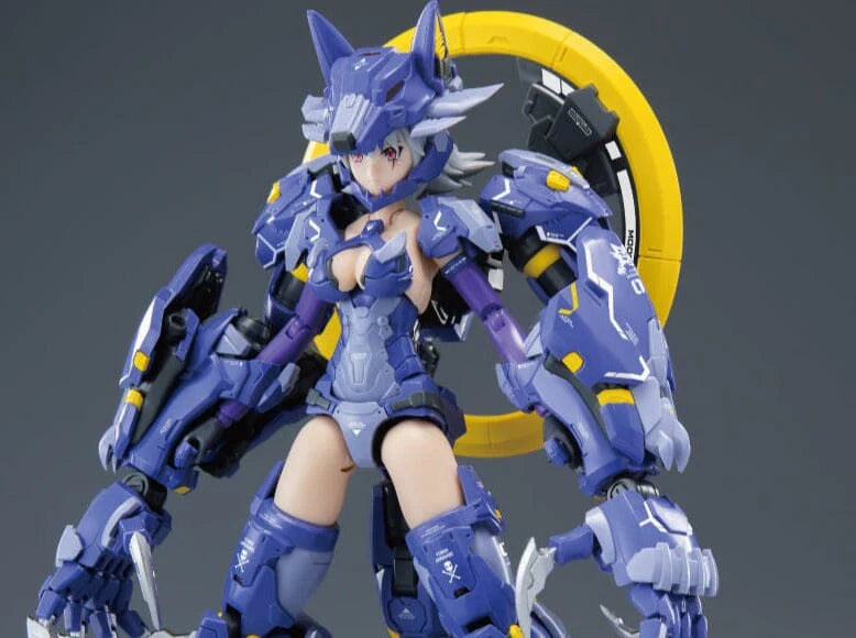Eastern Model SHENGGE A.T.K.Girl 1/12 Fenrir - Trinity Hobby