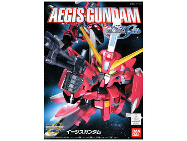 Bandai SD BB#261 Aegis Gundam "Gundam SEED"