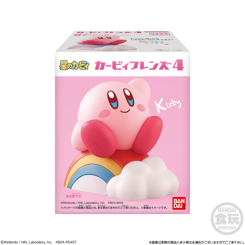 Bandai Shokugan Friends Kirby Friends 4 "Kirby's Dream Land"