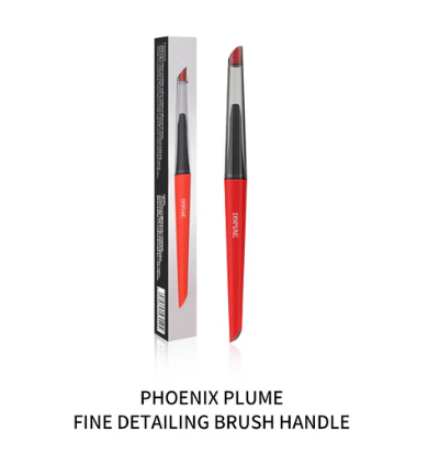DSPIAE PT-FB Phoenix Plume Interchangeable Fine Detailing Brush - Trinity Hobby