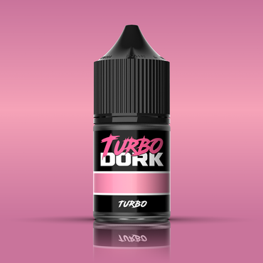 Turbo Dork Turbo Metallic Acrylic Paint 22ml Bottle