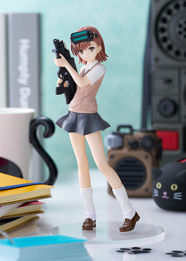 Good Smile Company A Certain Scientific Railgun T Series Pop Up Parade Sister Figure - Trinity Hobby