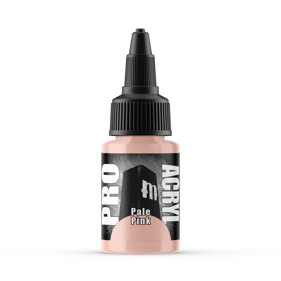 Monument Hobbies Pro Acryl Standard Pale Pink 22ml