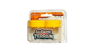 Woodland All Game Terrain Shakers