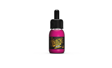 AK Interactive The INKS Pure Magenta 30 ml