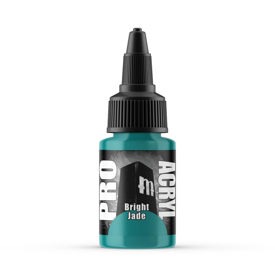 Monument Hobbies Pro Acryl Standard Bright Jade 22ml