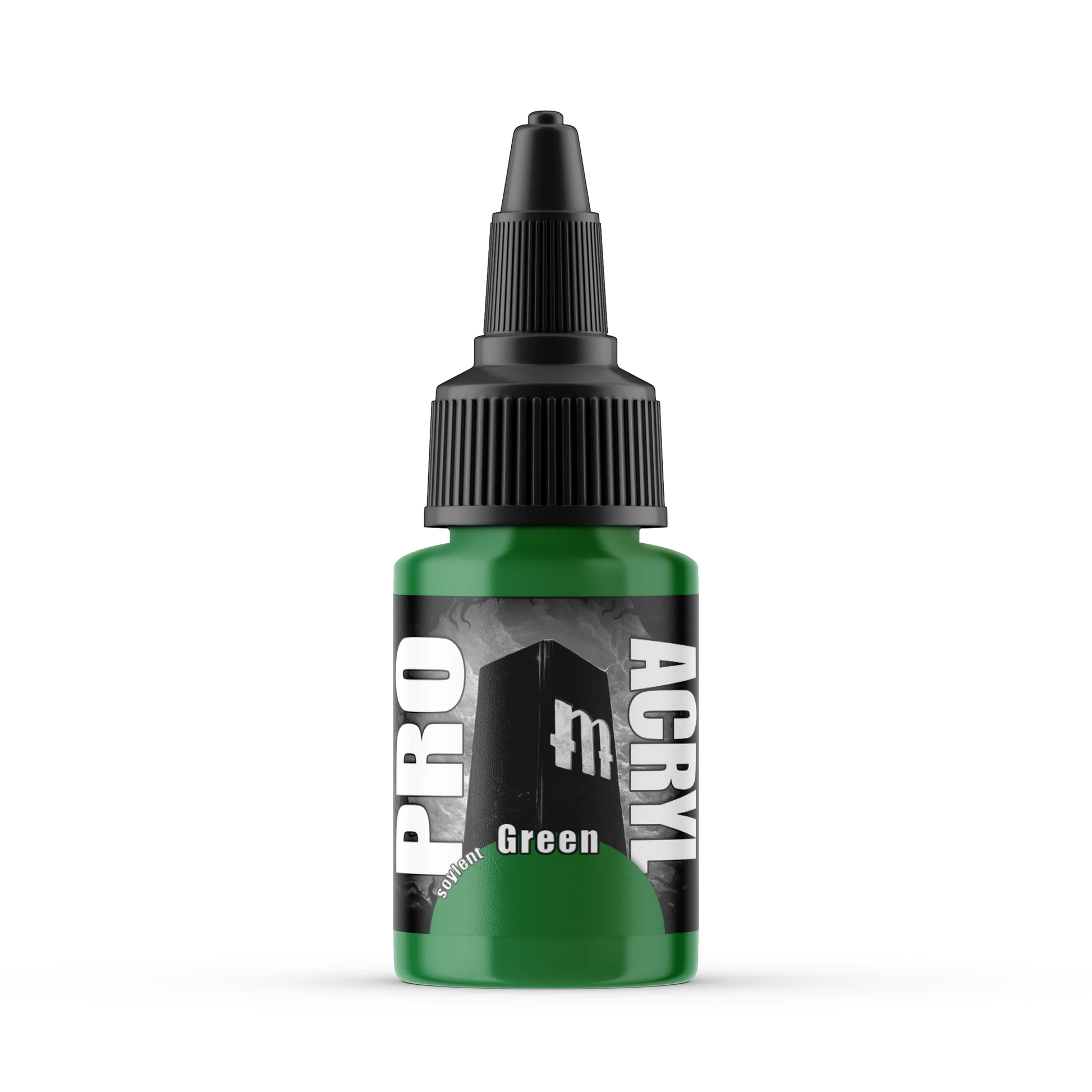 Monument Hobbies Pro Acryl Standard Green 22ml - Trinity Hobby