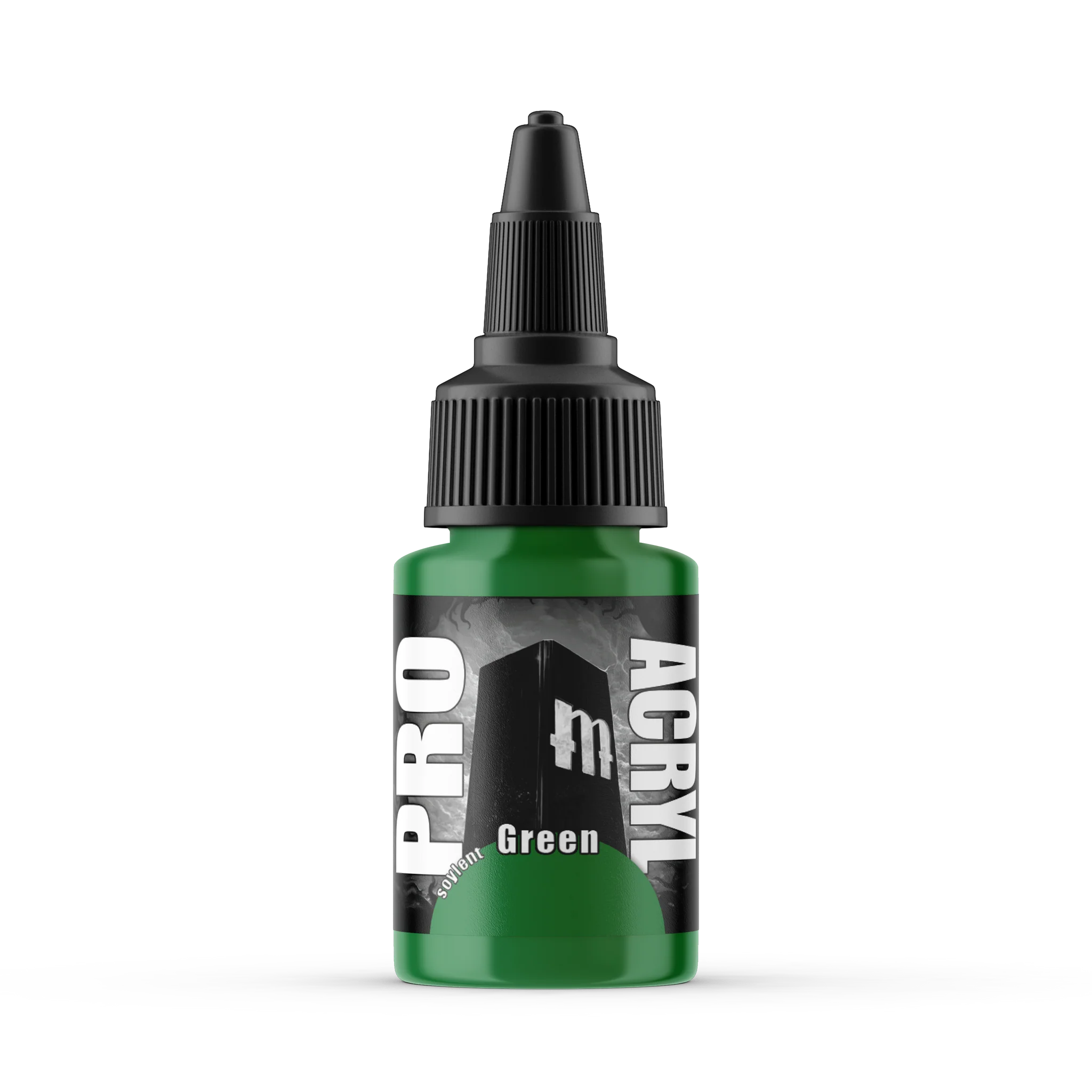 Monument Hobbies Pro Acryl Standard Green 22ml - Trinity Hobby