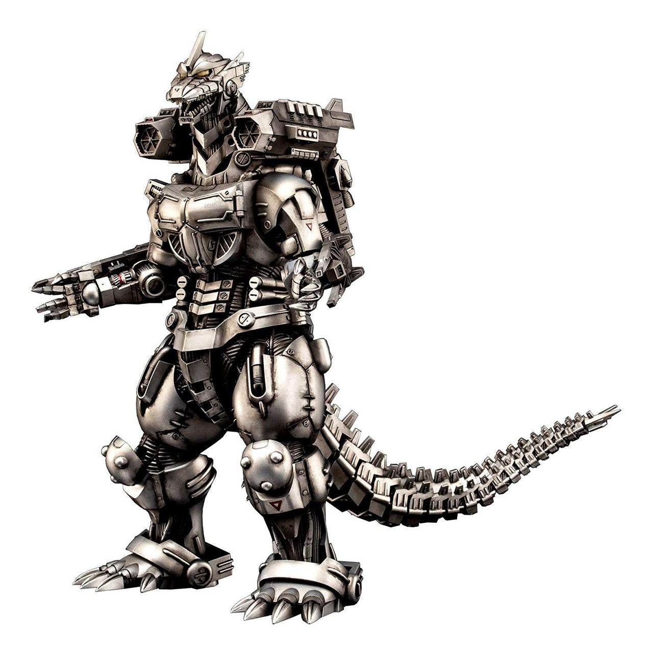 Aoshima MechaGodzilla KIRYU" Heavy armor" - Trinity Hobby