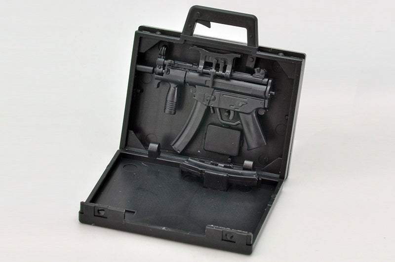 TomyTec 1/12 Little Armory LA045 MP5K Koffer Type - Trinity Hobby