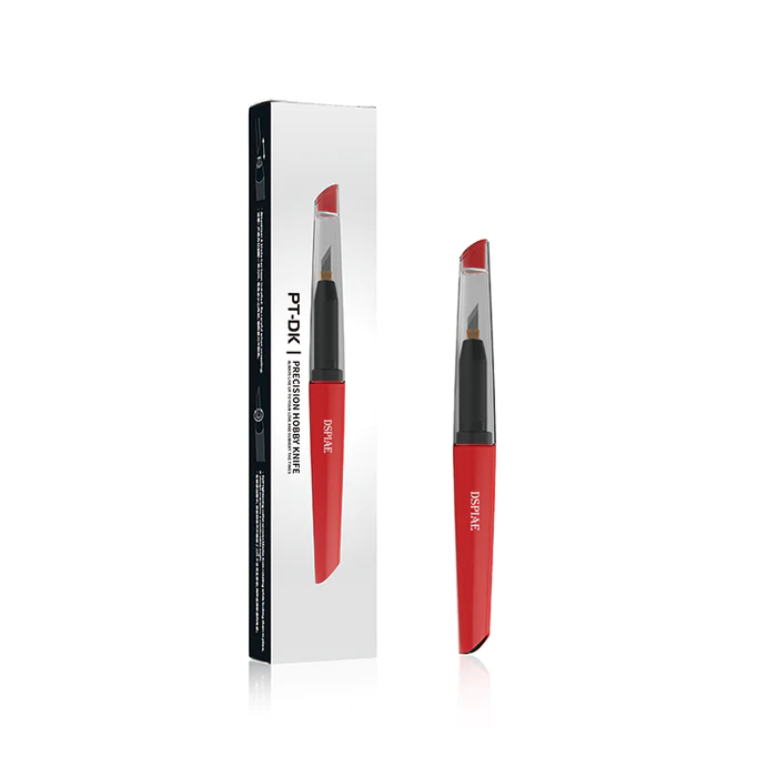 DSPIAE Drawing Hobby Knife Set featuring precision craft knives and interchangeable blades for detailed artwork and modeling.